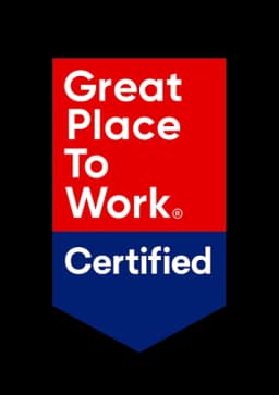 Great Place To Work Certified